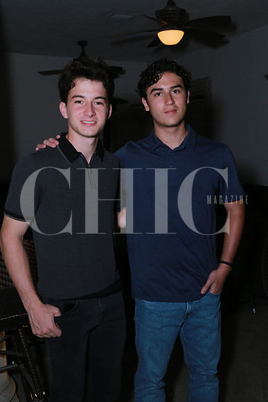 Andrés Páez y Juan Pablo Najera