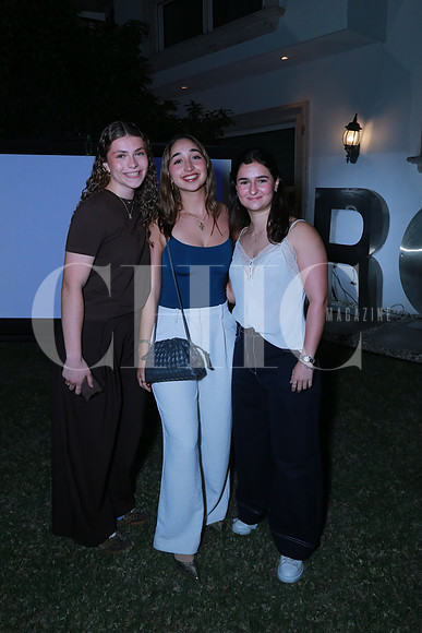 Ania Aguayo, Ana regina Zorrilla y Greta Sancho (2)