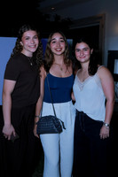 Ania Aguayo, Ana regina Zorrilla y Greta Sancho