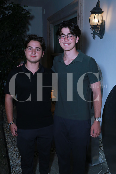 Pablo De la Garza y Pedro Pompa (2)