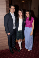 Alejandro Gil, Katiana Zambrano y Katiana Gil 2