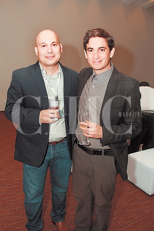 David Peña y Mario Barro