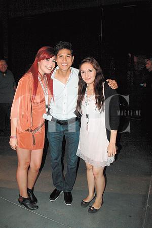 Marisela Núñez, Rafael Hernández y Alejandra Arrieta (1)