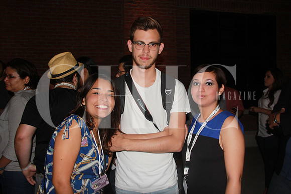 Erendira Estrada, Mario Malegu y Sara Guerrero (2)