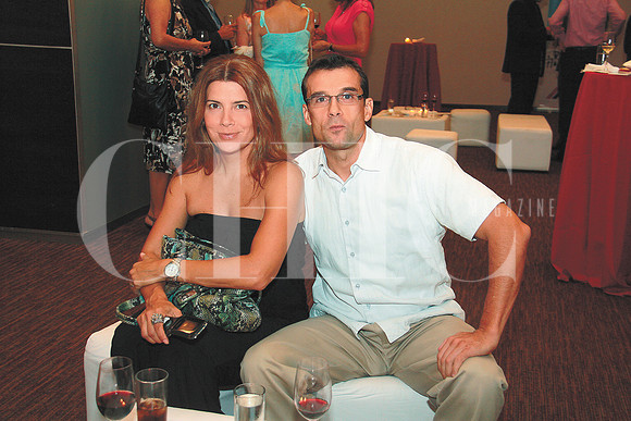 Bárbara de Morientes y Fernando Morientes (1)