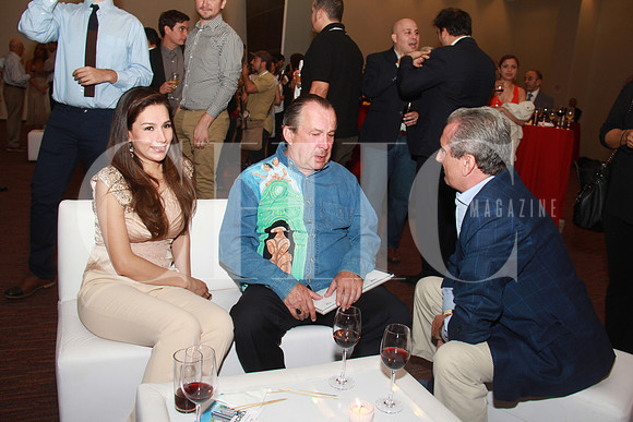 Aleyda Ramírez, Mauricio Fernández (1)