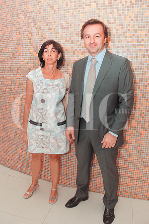 Gloria Chávez y Juan Bolet
