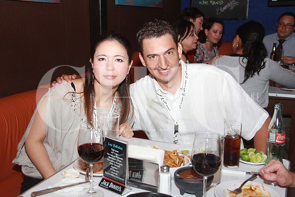Miwako Kikuchi y Luis Garza (1)