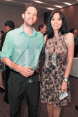 Jun Alejandro y Angie Cuevas (2)