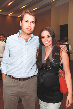 Daniel Campello y Ana Cristina de Campello (1)