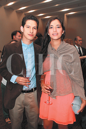 Gerardo Ledesma y Paulina Medina (2)