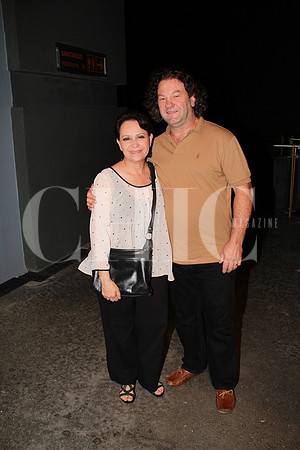 Adriana Barraza y Arnaldo Pipke