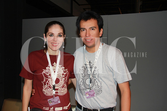 Sandra Ibarra y Esteban Reyes (2)
