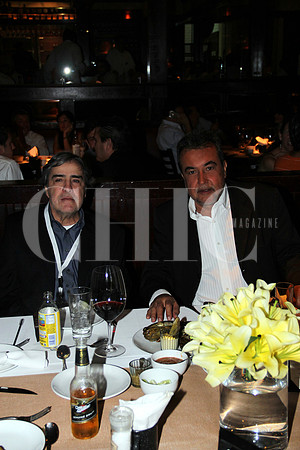 Miguel Necoechea y Jorge Sánchez