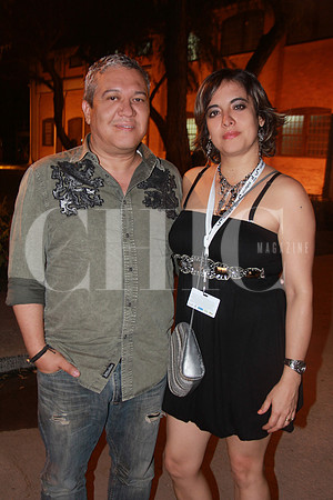 Maico López y Lizbeth García (2)