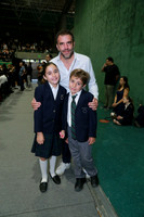 Amaya Echeverria, Julen Echeverria y Aitor Echeverria (3)
