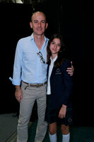 Andrés Cueva y Marían Cueva