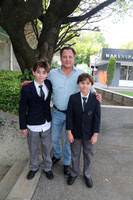 Armando López, Armando López y Gonzalo López (3)