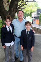 Armando López, Armando López y Gonzalo López