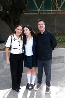Bertha Zambrano, Regina Treviño y Luis Carlos Treviño (2)