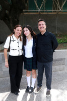 Bertha Zambrano, Regina Treviño y Luis Carlos Treviño (3)