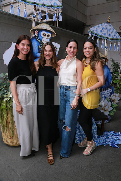 Sara Castillo, Fer Lorenzo, Ivanna Dieste y Sacha Cisneros (4)