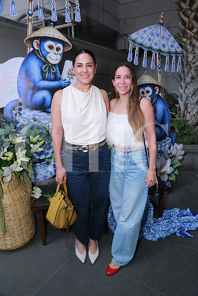 Yamile Nieto y María Jimena Reyes (2)