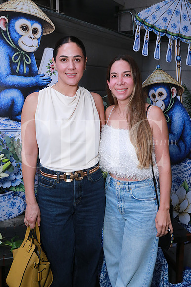 Yamile Nieto y María Jimena Reyes