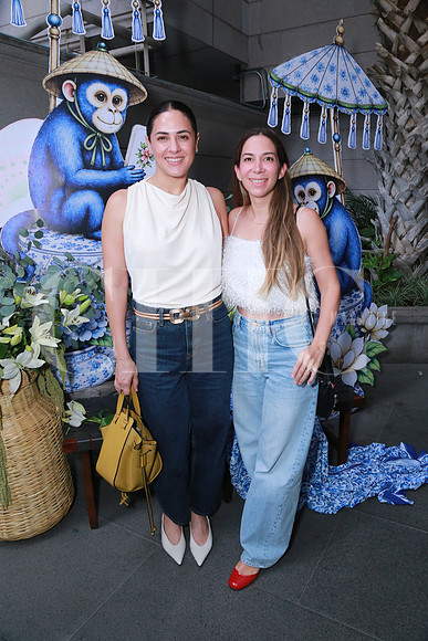 Yamile Nieto y María Jimena Reyes (3)