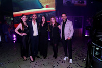 Alise Elizondo, Gerardo Valdez, Abril De León, Xochilt Baca y Gustavo López (5)