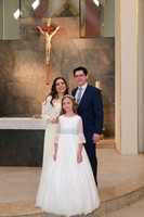 (padrinos de Sasha y papás de Grettel) Martha Guadalupe Hernández, Jesús Guillermo Araujo y Sasha Santillán (2)