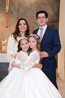 (padrinos de Sasha y papás de Grettel) Martha Guadalupe Hernández, Jesús Guillermo Araujo, Grettel Araujo y Sasha Santillán (4)