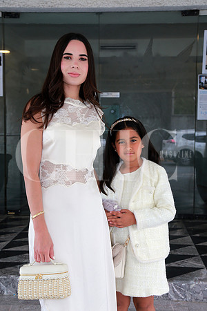 Ana Pau Franco y Mia Rodríguez
