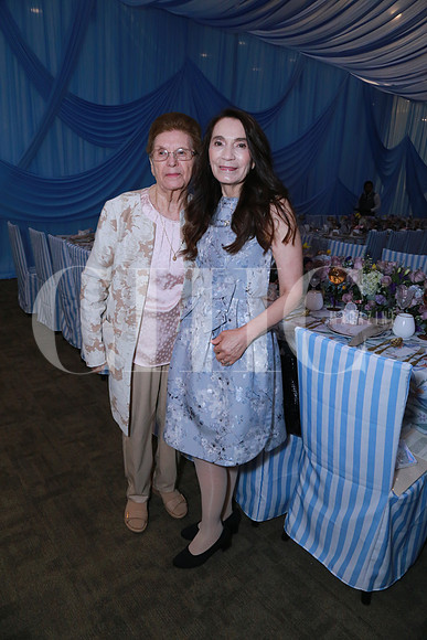 Agripina Reyes y Martha Silvia Muñoz