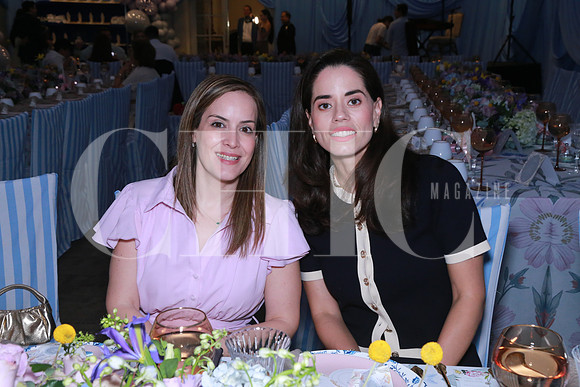 Ale Ortiz y Carolina Ortega