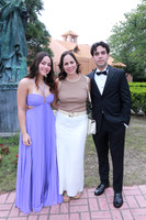 Alejandra Hernández, Gabriela Guzmán y Gabriel Hernández