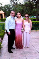 Aljandro Arce, Romina Arce y Paola Subieta (3)