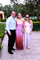 Aljandro Arce, Romina Arce y Paola Subieta (2)