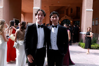 Bernardo Turner y Juan Pablo Najera