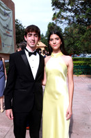 David De los Santos y Raquel Costa