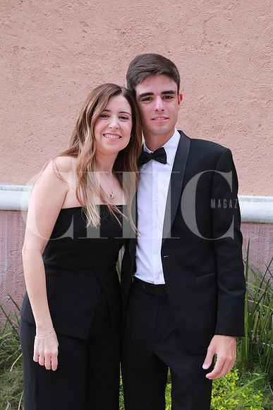 Eloisa Caballero y Mauricio Méndez
