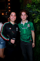 Alek García y Diego Cortés