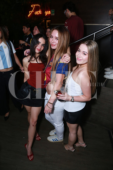 Alessandra Nuñez, Fernanda yetes y Michelle Garza (2)