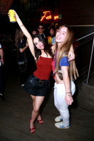 Alessandra Nuñez y Fernanda Yetes