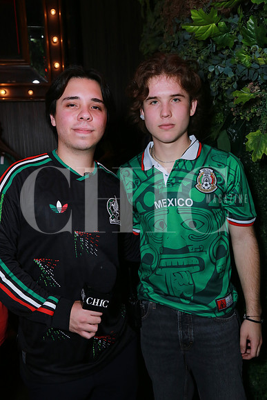 Alek García y Diego Cortés (2)