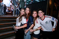 Danna Reyes, Monserrat Velez, Cynthia Guajardo y Enique Villabos (2)