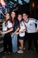 Danna Reyes, Monserrat Velez, Cynthia Guajardo y Enique Villabos (3)