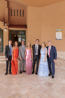 Raul Maldonado, Roberta Maldonado, Raul Maldonado, Vero Benitez, Dario Maldonado 1