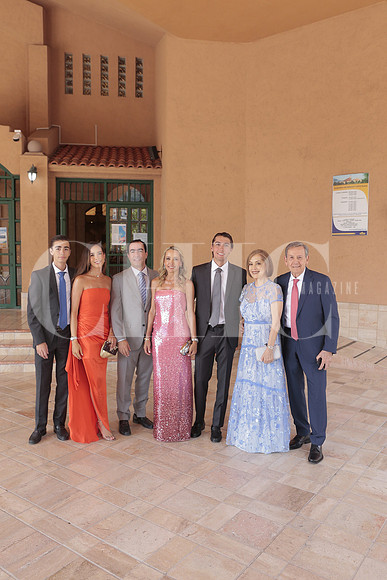 Raul Maldonado, Roberta Maldonado, Raul Maldonado, Vero Benitez, Dario Maldonado 1