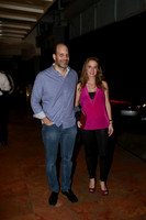 José Martínez y Mónica Rivero